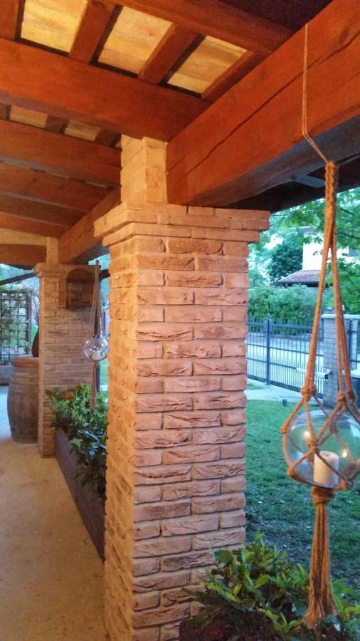 B&B Casa Sofia San Pier d'Isonzo Εξωτερικό φωτογραφία