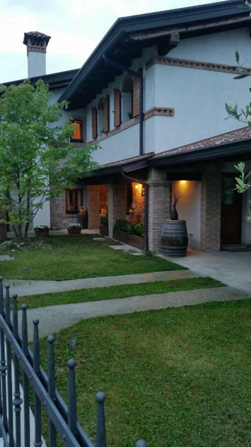 B&B Casa Sofia San Pier d'Isonzo Εξωτερικό φωτογραφία