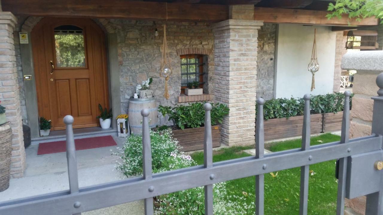 B&B Casa Sofia San Pier d'Isonzo Εξωτερικό φωτογραφία