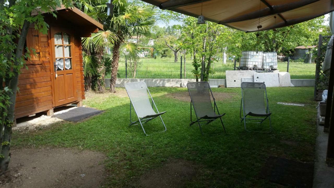 B&B Casa Sofia San Pier d'Isonzo Εξωτερικό φωτογραφία