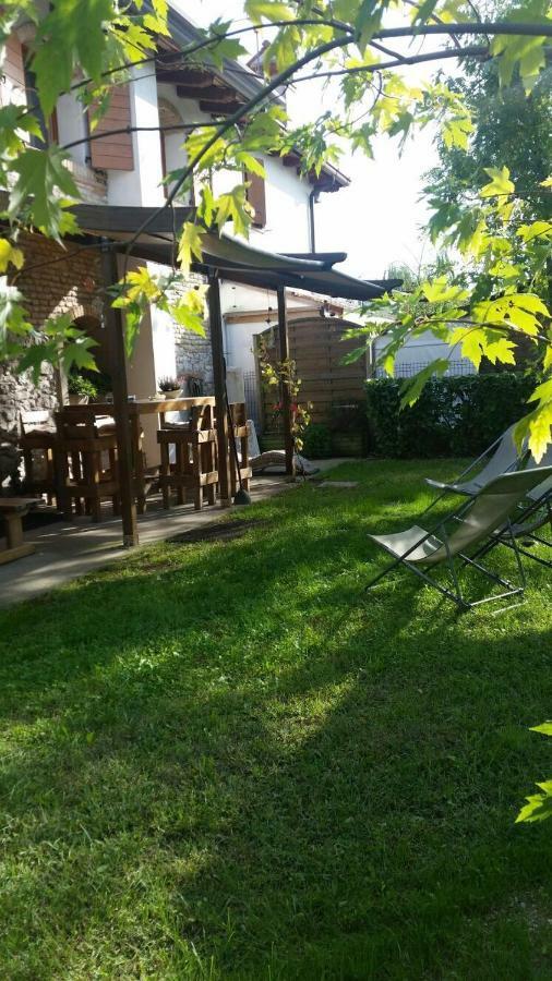 B&B Casa Sofia San Pier d'Isonzo Εξωτερικό φωτογραφία