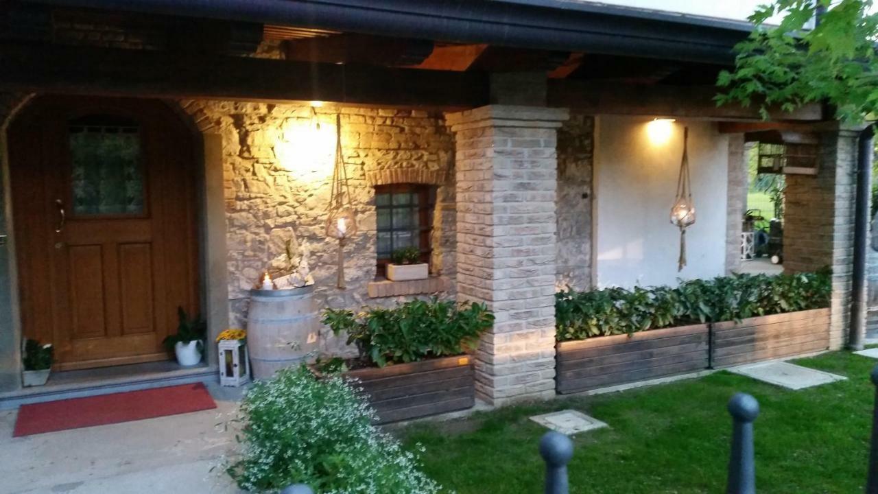 B&B Casa Sofia San Pier d'Isonzo Εξωτερικό φωτογραφία